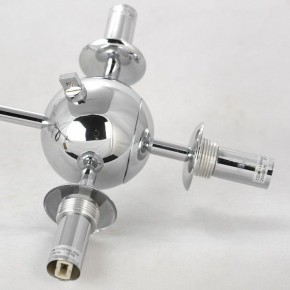 Люстра на штанге Lussole Hartwell LSP-8392 в Южноуральске - yuzhnouralsk.mebel24.online | фото 7