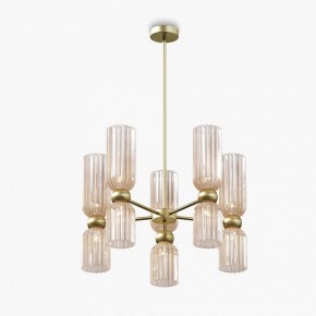 Люстра на штанге Maytoni Antic MOD302PL-10CG в Южноуральске - yuzhnouralsk.mebel24.online | фото 3