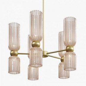 Люстра на штанге Maytoni Antic MOD302PL-10CG в Южноуральске - yuzhnouralsk.mebel24.online | фото 5
