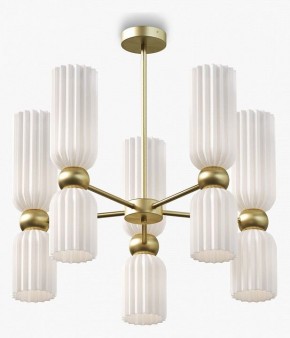 Люстра на штанге Maytoni Antic MOD302PL-10W в Южноуральске - yuzhnouralsk.mebel24.online | фото