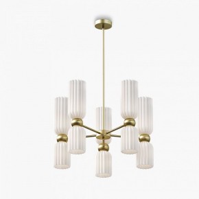 Люстра на штанге Maytoni Antic MOD302PL-10W в Южноуральске - yuzhnouralsk.mebel24.online | фото 2