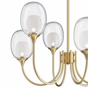 Люстра на штанге Maytoni Aura MOD016PL-06BS в Южноуральске - yuzhnouralsk.mebel24.online | фото 6