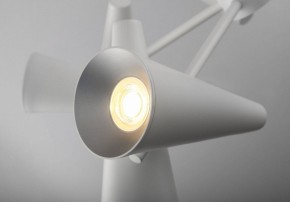 Люстра на штанге Maytoni Giro MOD095PL-10W в Южноуральске - yuzhnouralsk.mebel24.online | фото 6