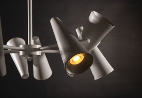 Люстра на штанге Maytoni Giro MOD095PL-10W в Южноуральске - yuzhnouralsk.mebel24.online | фото 7