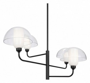 Люстра на штанге Maytoni Memory MOD177PL-04B в Южноуральске - yuzhnouralsk.mebel24.online | фото 2