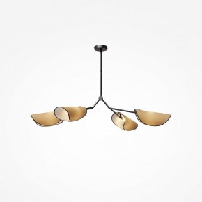 Люстра на штанге Maytoni Organic MOD225PL-04B в Южноуральске - yuzhnouralsk.mebel24.online | фото 3