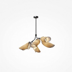 Люстра на штанге Maytoni Organic MOD225PL-06B в Южноуральске - yuzhnouralsk.mebel24.online | фото 3