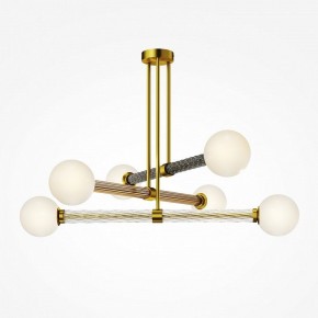 Люстра на штанге Maytoni Teatro MOD287PL-06BS в Южноуральске - yuzhnouralsk.mebel24.online | фото 2