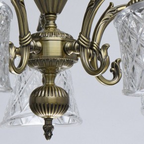 Люстра на штанге MW-Light Ариадна 32 450019105 в Южноуральске - yuzhnouralsk.mebel24.online | фото 4