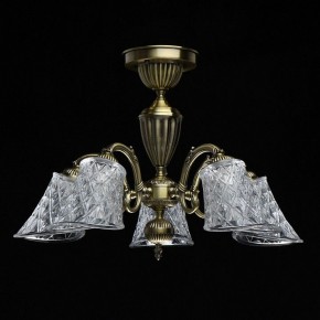 Люстра на штанге MW-Light Ариадна 32 450019105 в Южноуральске - yuzhnouralsk.mebel24.online | фото