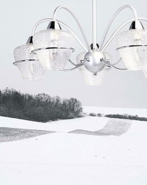 Люстра на штанге MW-Light Блеск 18 315015305 в Южноуральске - yuzhnouralsk.mebel24.online | фото 3