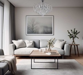 Люстра на штанге MW-Light Бриз 50 111019408 в Южноуральске - yuzhnouralsk.mebel24.online | фото 8