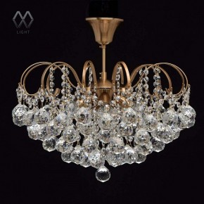 Люстра на штанге MW-Light Жемчуг 10 232016506 в Южноуральске - yuzhnouralsk.mebel24.online | фото 4