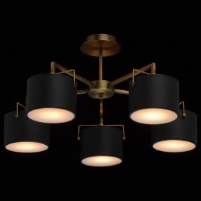 Люстра на штанге MW-Light Сайрус 2 721010205 в Южноуральске - yuzhnouralsk.mebel24.online | фото 3