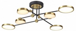 Люстра на штанге Odeon Light Denzel 4320/60CL в Южноуральске - yuzhnouralsk.mebel24.online | фото 4
