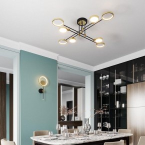 Люстра на штанге Odeon Light Denzel 4320/75CL в Южноуральске - yuzhnouralsk.mebel24.online | фото 4