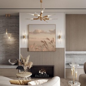 Люстра на штанге Odeon Light Kolos 5449/28L в Южноуральске - yuzhnouralsk.mebel24.online | фото 5