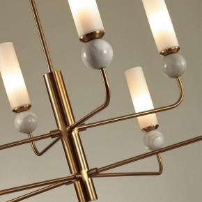 Люстра на штанге Odeon Light Lolla 4359/8 в Южноуральске - yuzhnouralsk.mebel24.online | фото 5