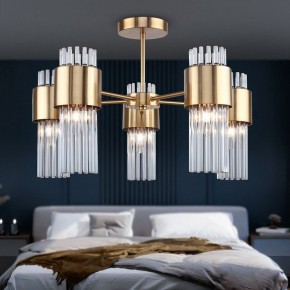 Люстра на штанге Rivoli Donna Б0055533 в Южноуральске - yuzhnouralsk.mebel24.online | фото 3