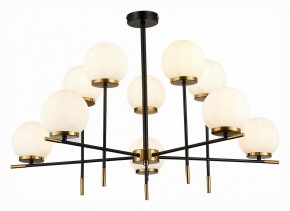Люстра на штанге ST-Luce Limano SL1203.402.10 в Южноуральске - yuzhnouralsk.mebel24.online | фото 3