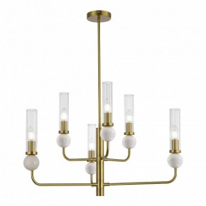 Люстра на штанге ST-Luce MEDEA SL1244.303.06 в Южноуральске - yuzhnouralsk.mebel24.online | фото 2