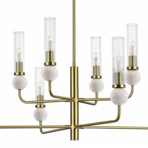 Люстра на штанге ST-Luce MEDEA SL1244.303.08 в Южноуральске - yuzhnouralsk.mebel24.online | фото 5