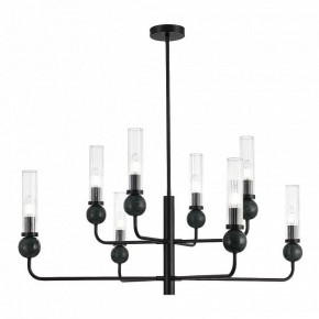 Люстра на штанге ST-Luce MEDEA SL1244.403.08 в Южноуральске - yuzhnouralsk.mebel24.online | фото 2