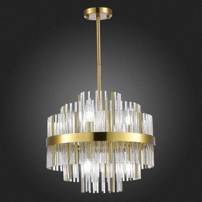 Люстра на штанге ST-Luce Rens SL1634.303.06 в Южноуральске - yuzhnouralsk.mebel24.online | фото 4