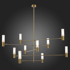 Люстра на штанге ST-Luce Vitra SL1239.303.10 в Южноуральске - yuzhnouralsk.mebel24.online | фото 4