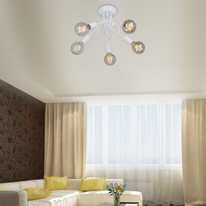 Люстра на штанге Vitaluce V3727 V3727-0/5PL в Южноуральске - yuzhnouralsk.mebel24.online | фото 4