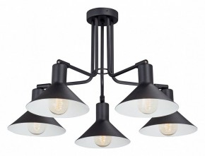 Люстра на штанге Vitaluce V4809 V4809-1/5PL в Южноуральске - yuzhnouralsk.mebel24.online | фото