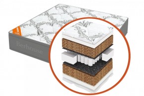 Матрас "Mega кокос 30 Gray Night TFK" h220 800*1900/1950/2000 мм в Южноуральске - yuzhnouralsk.mebel24.online | фото