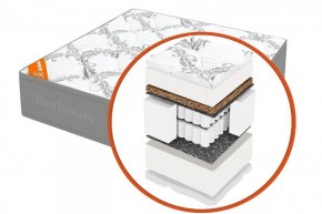 Матрас "Mega mult elite Gray Nigh" h220 в Южноуральске - yuzhnouralsk.mebel24.online | фото