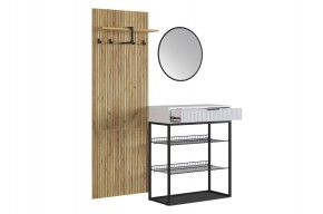 МЕБЕЛЬСОН К1 Прихожая в Южноуральске - yuzhnouralsk.mebel24.online | фото 10