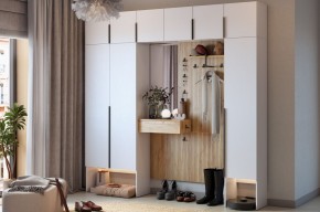 МЕБЕЛЬСОН К11 Прихожая в Южноуральске - yuzhnouralsk.mebel24.online | фото