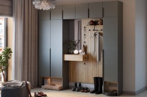 МЕБЕЛЬСОН К11 Прихожая в Южноуральске - yuzhnouralsk.mebel24.online | фото 2