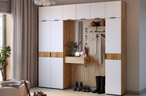 МЕБЕЛЬСОН К12 Прихожая в Южноуральске - yuzhnouralsk.mebel24.online | фото