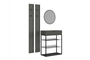 МЕБЕЛЬСОН К19 Прихожая в Южноуральске - yuzhnouralsk.mebel24.online | фото 5