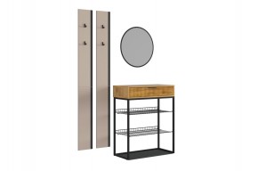 МЕБЕЛЬСОН К19 Прихожая в Южноуральске - yuzhnouralsk.mebel24.online | фото 6