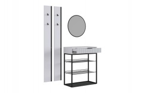 МЕБЕЛЬСОН К19 Прихожая в Южноуральске - yuzhnouralsk.mebel24.online | фото 7