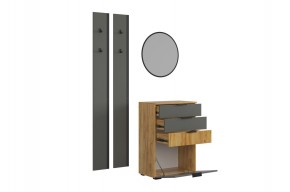МЕБЕЛЬСОН К21 Прихожая в Южноуральске - yuzhnouralsk.mebel24.online | фото 4