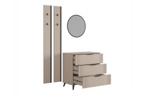 МЕБЕЛЬСОН К22 Прихожая в Южноуральске - yuzhnouralsk.mebel24.online | фото 3