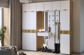 МЕБЕЛЬСОН К33 Прихожая в Южноуральске - yuzhnouralsk.mebel24.online | фото