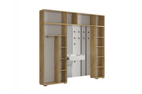 МЕБЕЛЬСОН К33 Прихожая в Южноуральске - yuzhnouralsk.mebel24.online | фото 14