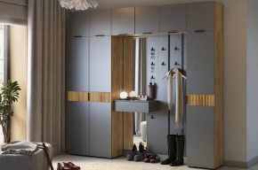 МЕБЕЛЬСОН К33 Прихожая в Южноуральске - yuzhnouralsk.mebel24.online | фото 2
