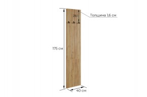 МЕБЕЛЬСОН К7 Прихожая в Южноуральске - yuzhnouralsk.mebel24.online | фото 4