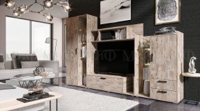 Модена Тумба ТВ (Дуб Юкон) в Южноуральске - yuzhnouralsk.mebel24.online | фото 3