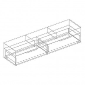 МОНИКА Тумба ТВ 2000 в Южноуральске - yuzhnouralsk.mebel24.online | фото 2