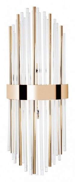 Накладной светильник Arte Lamp Acapulco A1007AP-2GO в Южноуральске - yuzhnouralsk.mebel24.online | фото