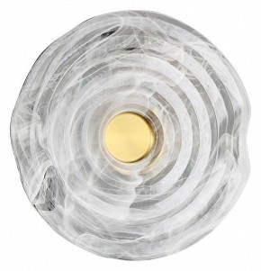Накладной светильник Arte Lamp Bevel A1682AP-5PB в Южноуральске - yuzhnouralsk.mebel24.online | фото